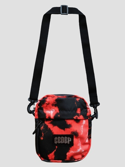 Сумка СЕВЕР "Пятна" Red