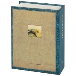 Фотоальбом Image Art IA-100PP серия 396 Нейтральный термосварка 50 лист 100 фотографий размер 10х15 | Image Art