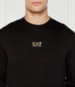 Худи EA7 - черный(8NPM30 PJVRZ)