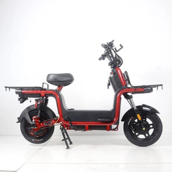 Электрический мотоцикл super ver318