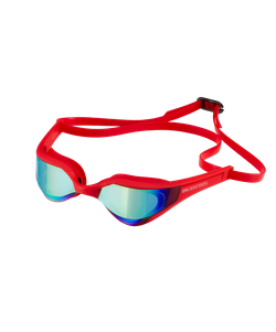 Очки для плавания Orca Red Mirror