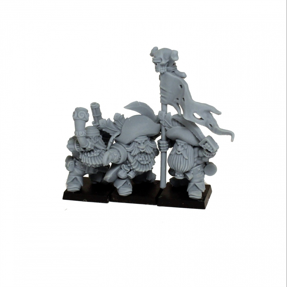 Dwarf Pirates Com Group 2