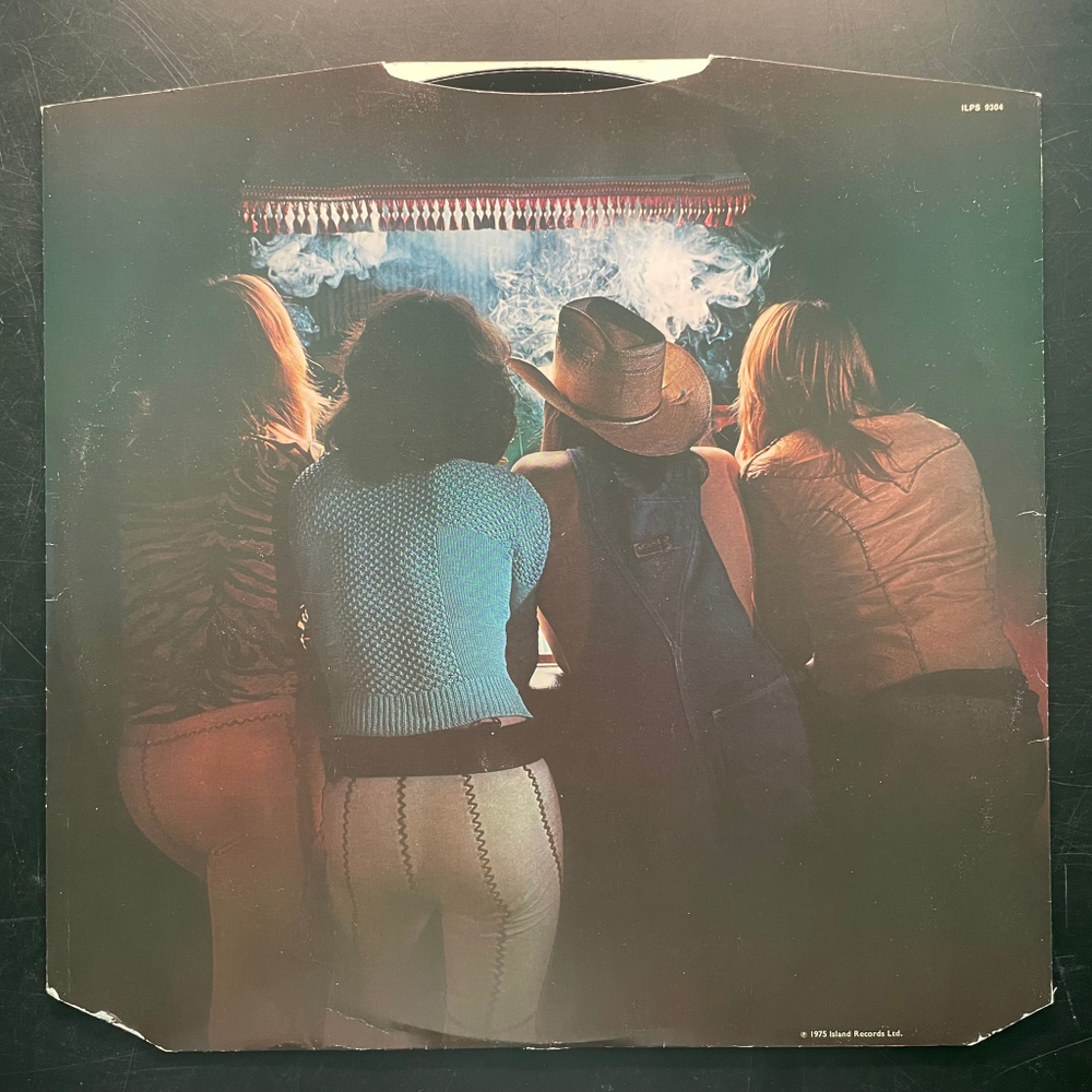 Bad Company - Straight Shooter (Англия 1975г.)