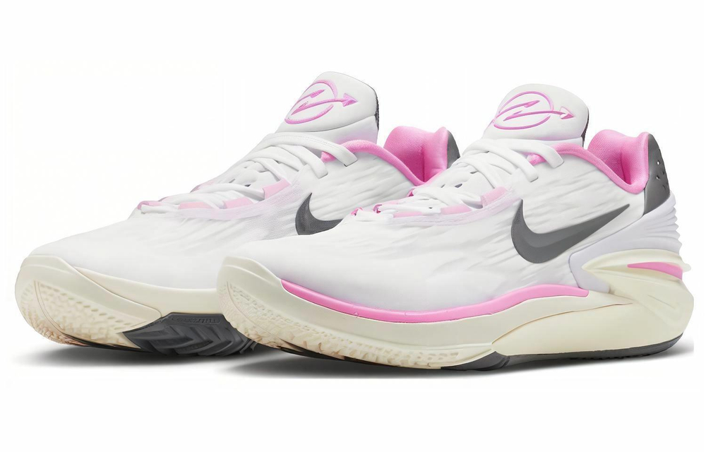 Кроссовки Nike Air Zoom G.T. Cut 2 Ep Gets Pretty In Pink