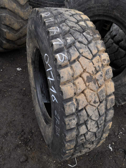 315/80R22.5 Kama NU701 шина б/у