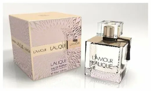 По мотивам Lalique L'Amour