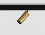 Светильник светодиодный диммируемый для шинопровода Magnetic 220V GL1233 GD золото IP20 24W 3000K-6400K 36° D65*140
