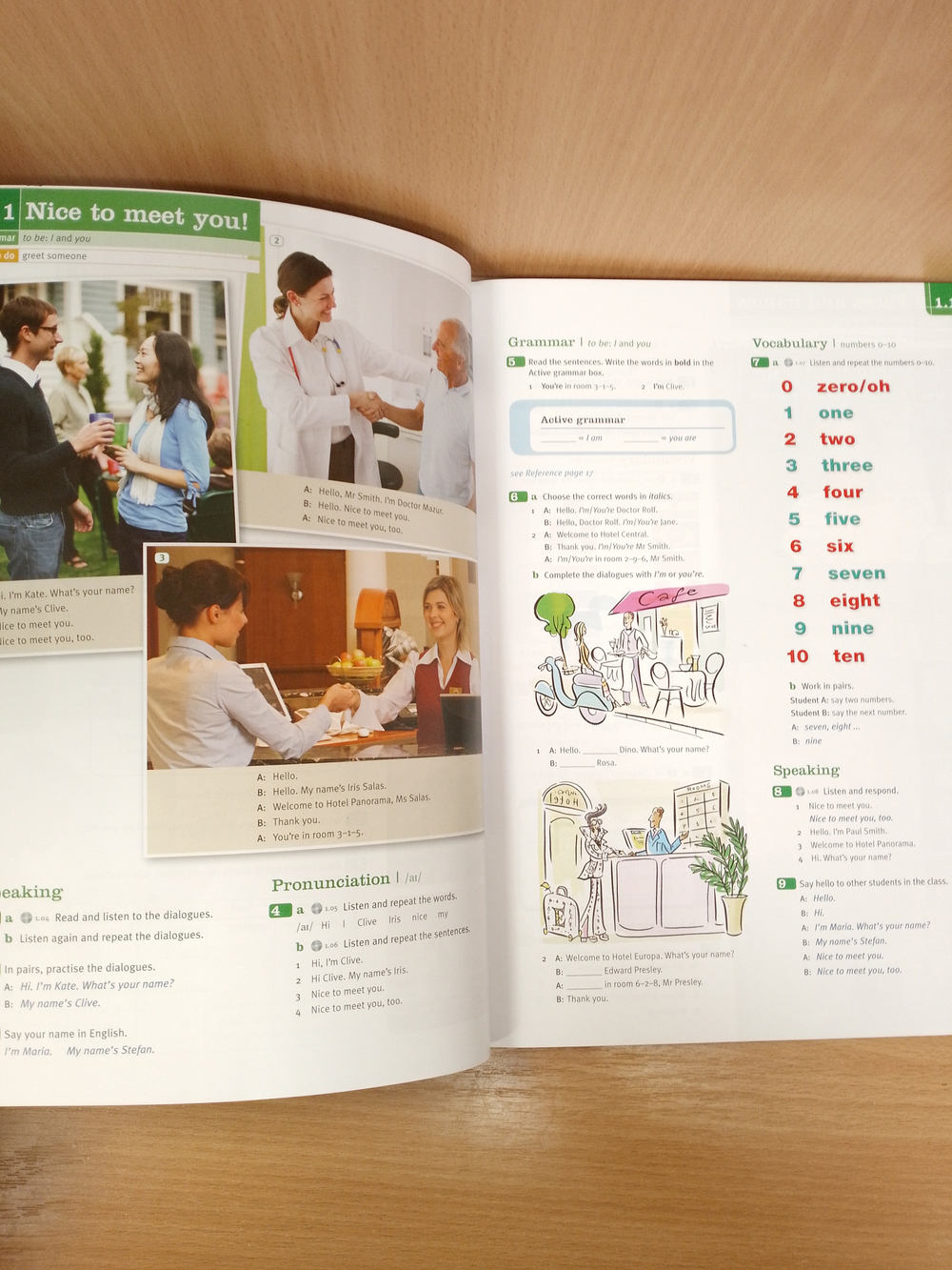 New Total English Starter Students' Book With Active Book Pack