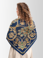 Платок «Русское золотное шитьё»