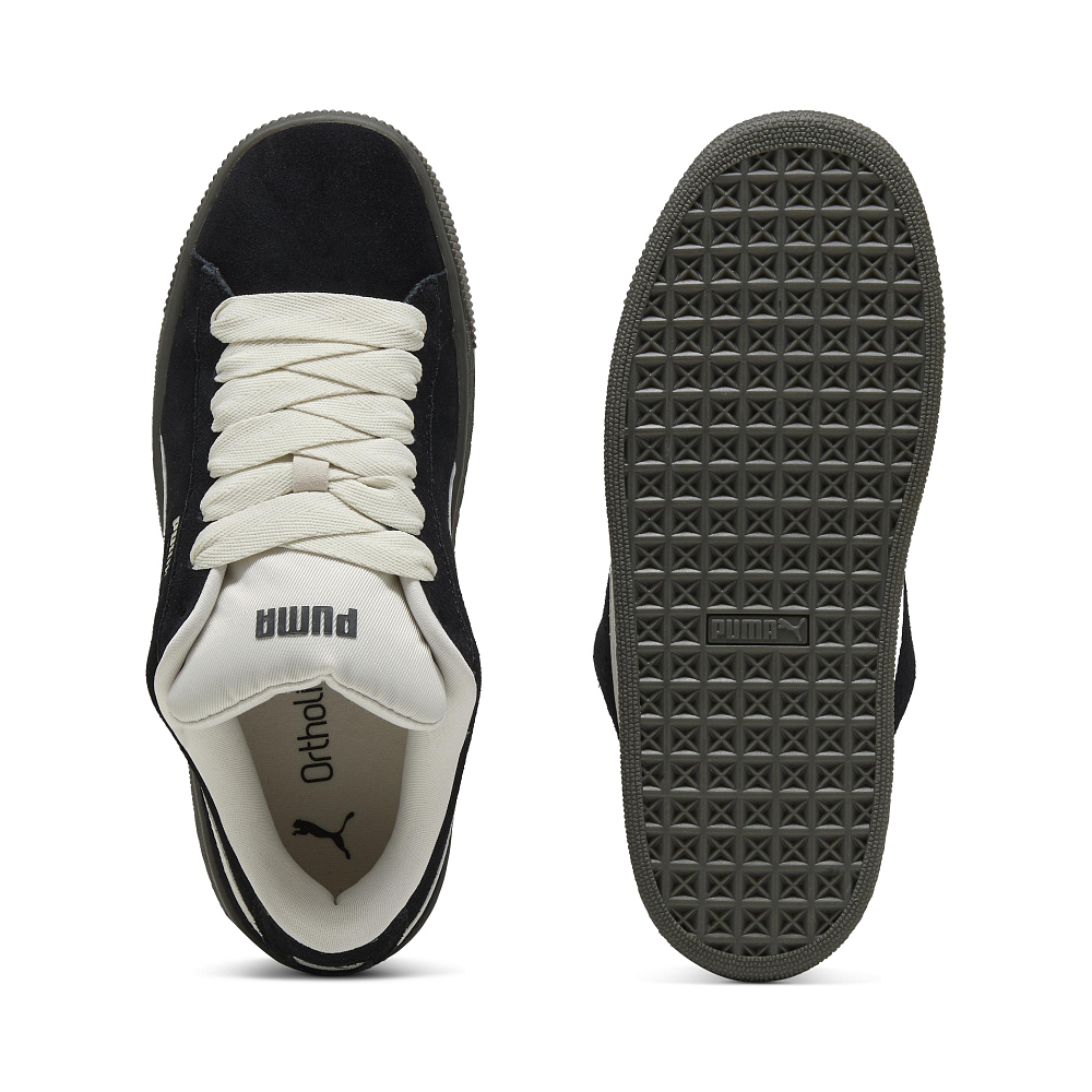 Женские кеды PUMA Suede XL Quiet Lux Wns