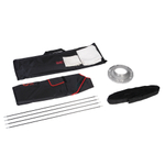 Софтбокс Falcon Eyes SBQ-6090 BW жаропрочный с сотовой насадкой