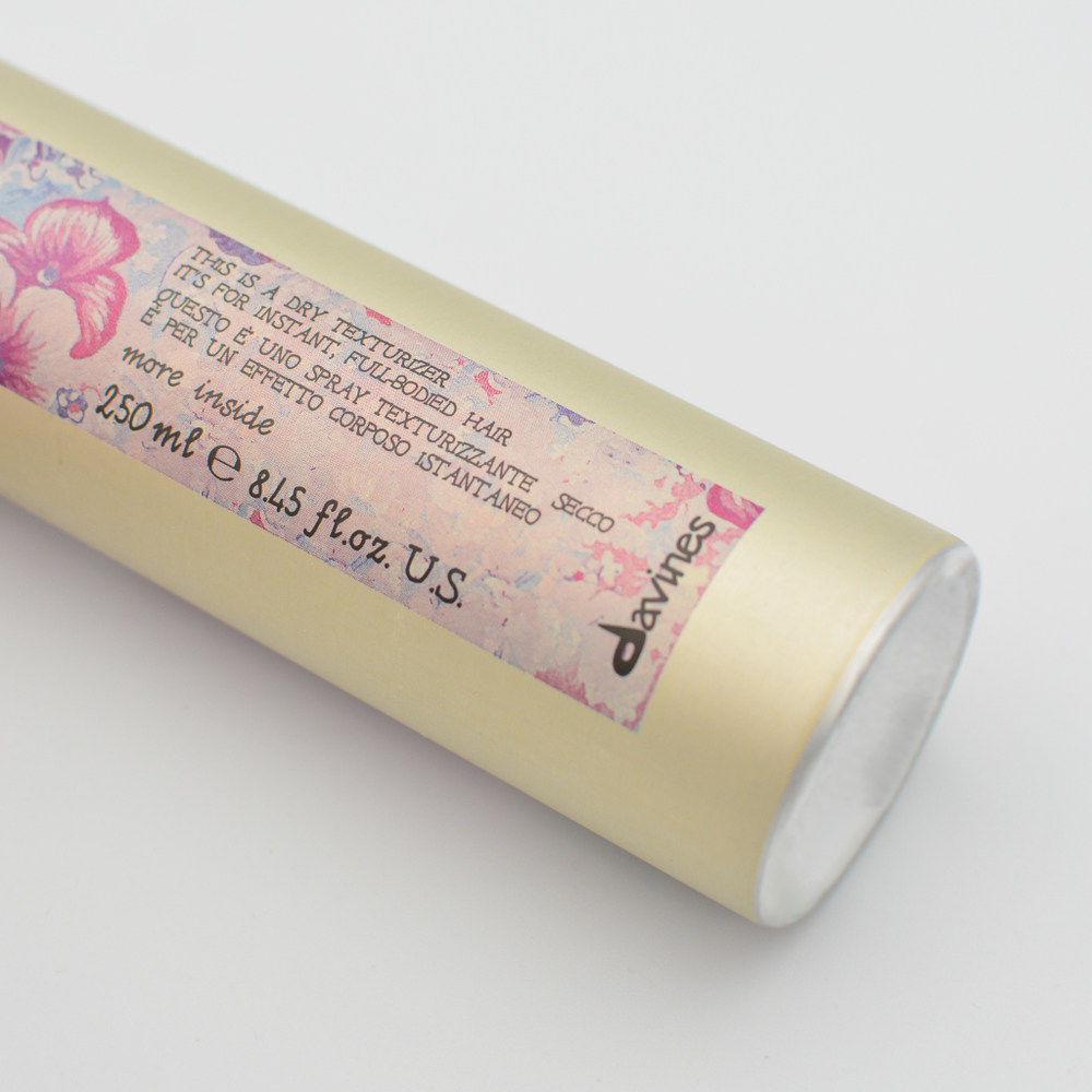 DAVINES Сухой текстуризатор для моментального объема волос More Inside