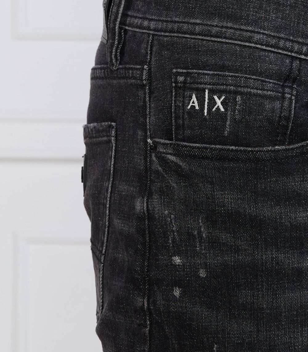 Джинсы j13 Armani Exchange - черный(3RZJ13 Z1UJZ)