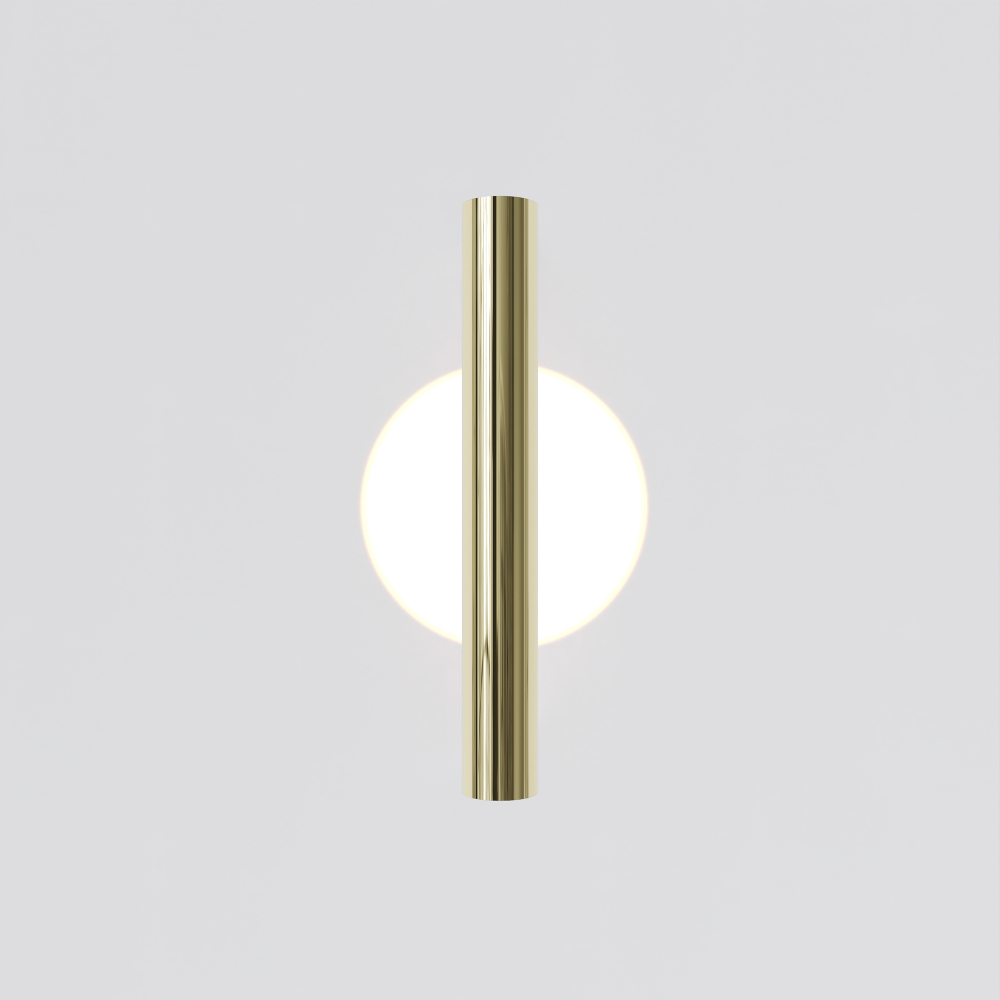 Настенный светильник (бра) Maytoni MOD288WL-L5G3K