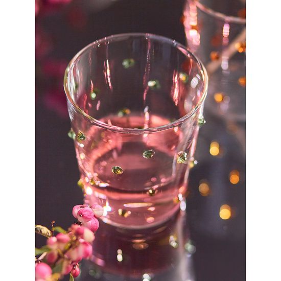 Набор стаканов pom-pon, 425 мл, 4 шт.