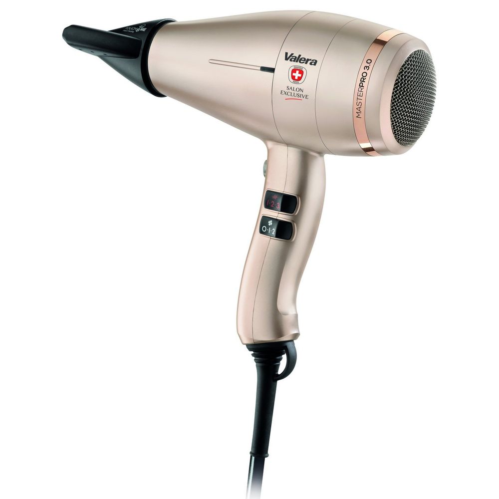 Фен Valera Master Pro 3.0 Rose Gold - 2000 Вт (MP 3.0 X RC RG) - 2