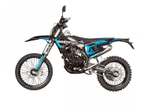Мотоцикл кроссовый эндуро AVANTIS 250 EFI EXCLUSIVE (PR250/172FMM-5) ARS (2022) ПТС