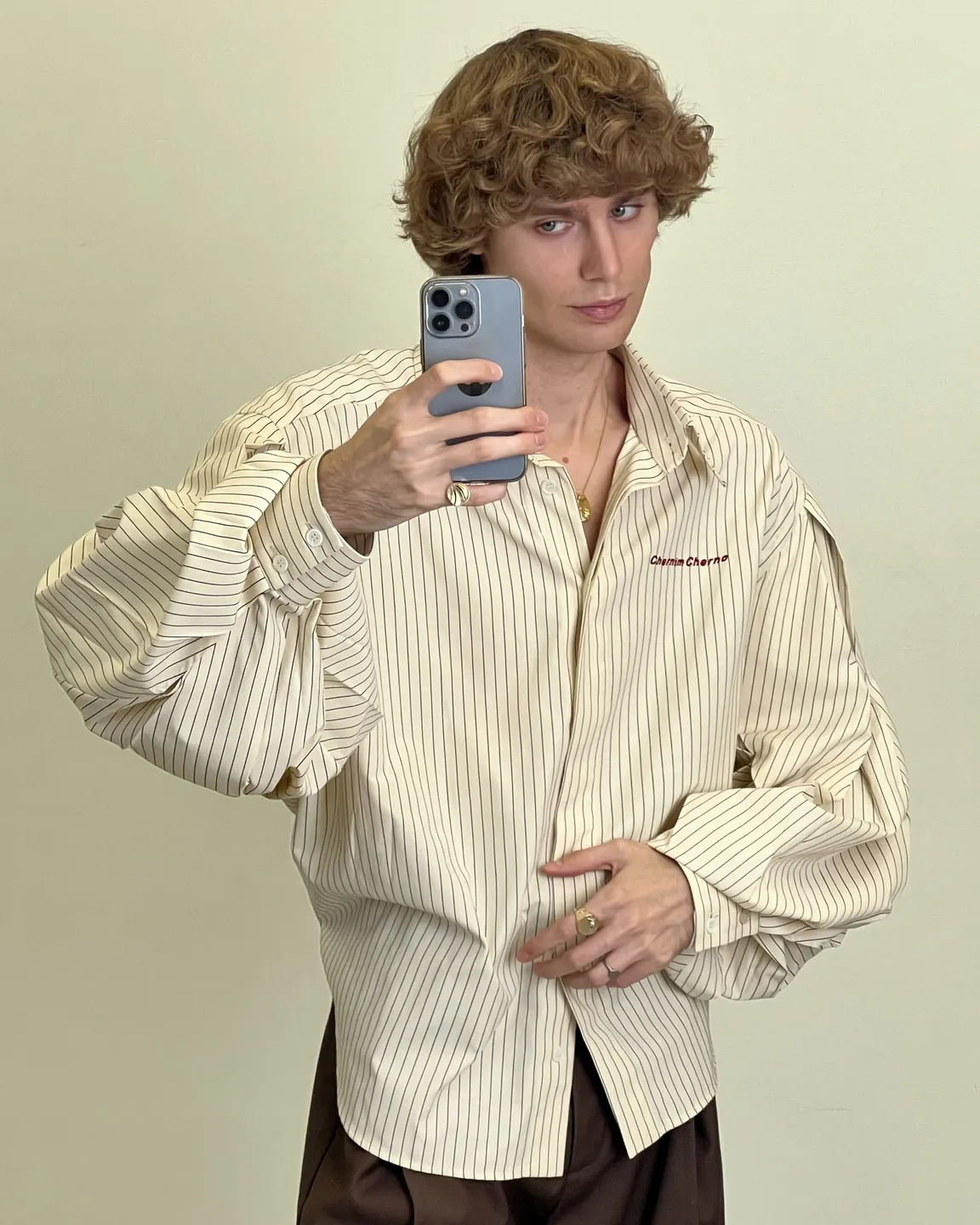 Рубашка 