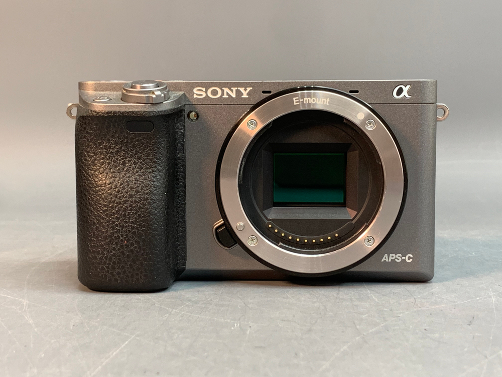Sony A6000 Body 32.762 кадров