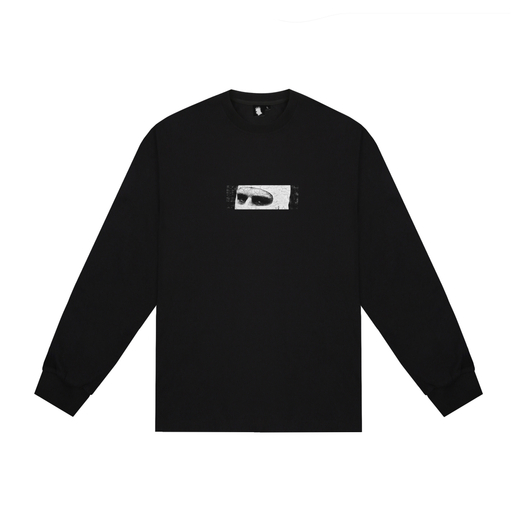 RLGN "C U" LONGSLEEVE BLACK