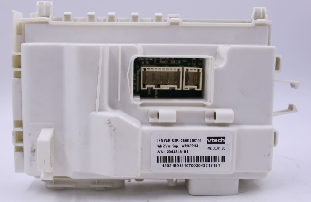 Модуль управления и модуль индикации стиральной машины Hotpoint-Ariston FRE G612 ST W