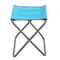 Стул складной СР-380 труба ф16, голубой (T-PR-FS-380-LB) Premier fishing