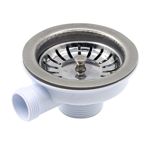 Выпуск для сифона, 3 1/2"х40мм, (шт.)