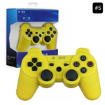 Беспроводной джойстик, геймпад "Dualshock 3 для Sony PS3" цветные джойстики 12цветов (Реплика)