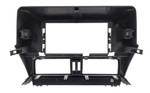 Переходная рамка магнитолы TOYOTA LAND CRUISER PRADO 2017-2021 12,3 дюймов