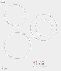 Варочная панель Evelux HEV 431 W