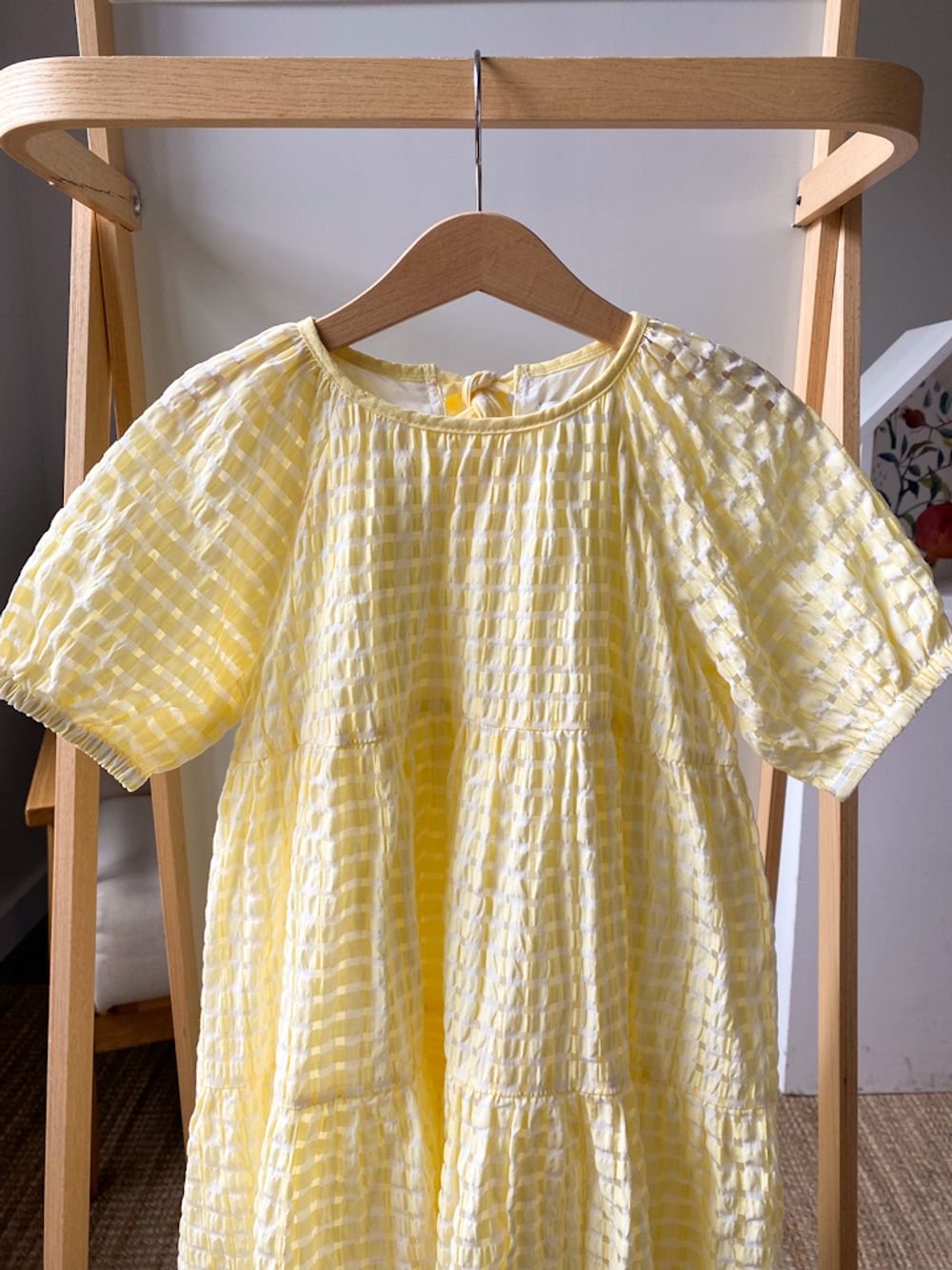 Новое хлопковое платье Paade Mode, 116