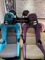 Карбоновые сиденья / ковшевые кресла для PORSCHE 911 996 TURBO Порше Турбо