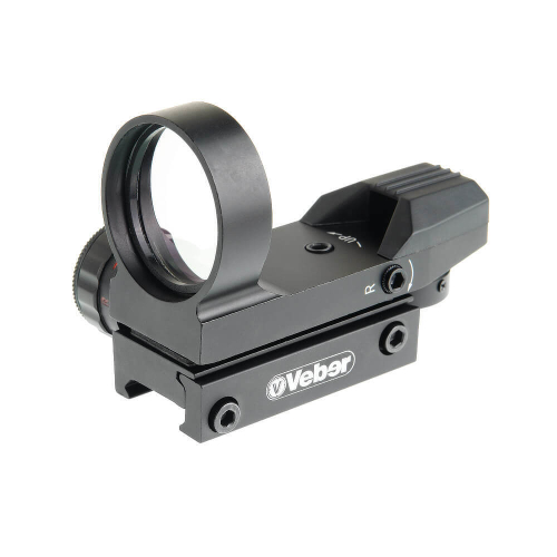 Прицел Veber Пневматика 1x22 3RG