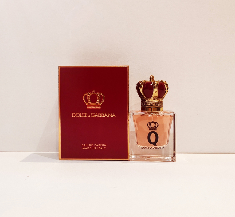 Dolce & Gabbana Q парфюмерная вода для женщин 30 мл
