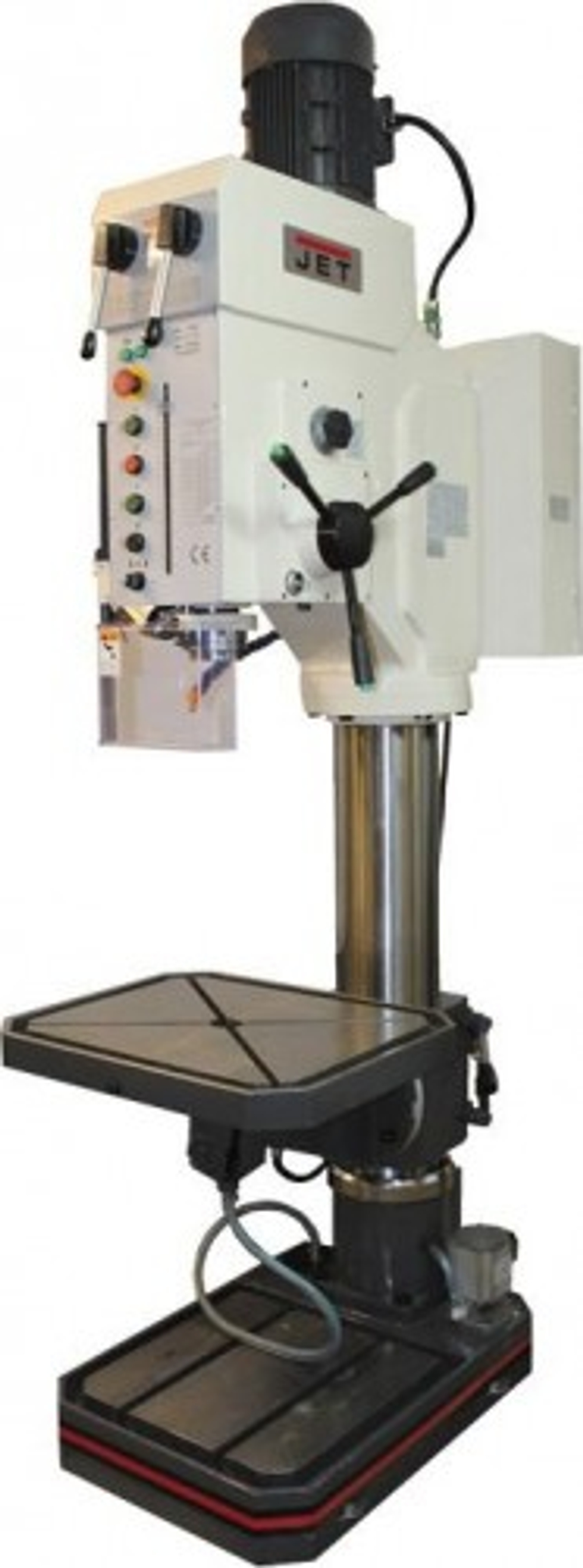 Станок сверлильный JET GHD-55PFА редукторный 50000970T
