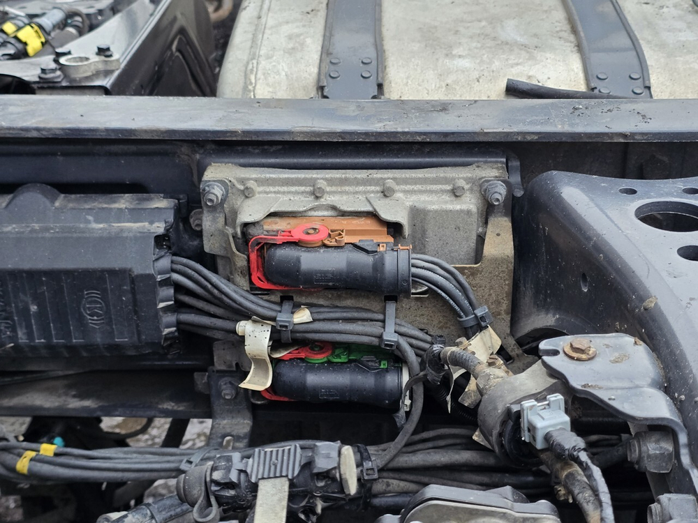 Блок управления ECU CMS 2020г.