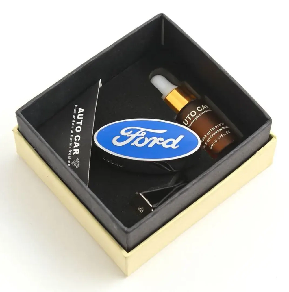 Ароматизатор AUTO CAR в реш/обдува FORD
