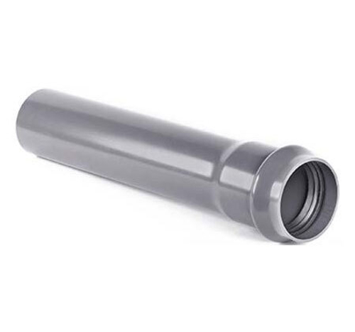 Труба НПВХ напорная 400 SDR 33 PN 8 L 6220мм