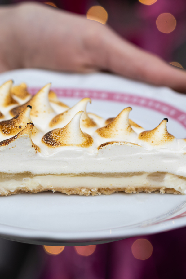 ЛИМОННЫЙ ТАРТ new