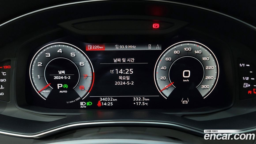 Audi A6 (C8) 45 TFSI Quattro Premium (12.2021)