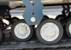 Мотобуксировщик IKUDZO TERRAIN LONG 1700/600 EKR28 (с реверсом)