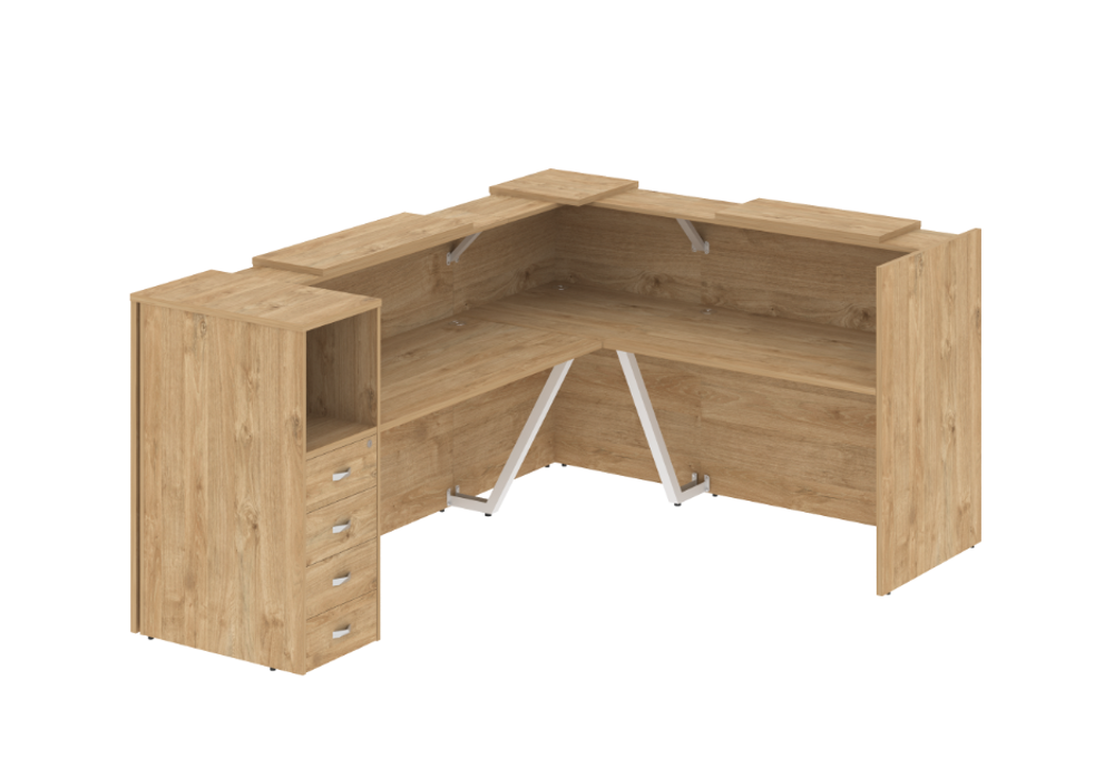 Ресепшен Оникс (Onix) вариант №27