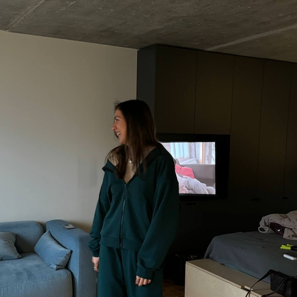 Худи Смерч на молнии #6 изумрудный