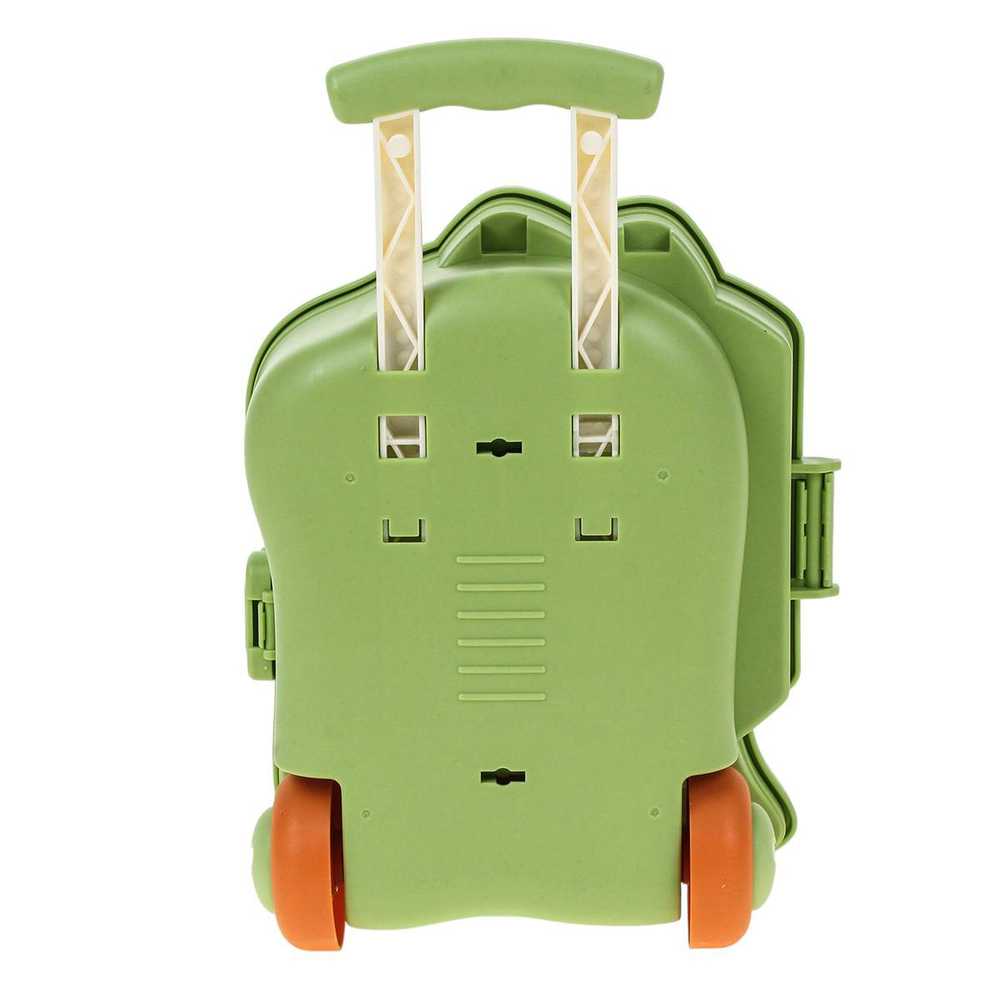 Набор Доктор, 3 вида трансформации, чемод. JQPT259-19