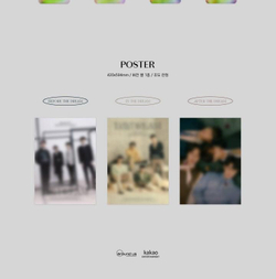 Альбом HIGHLIGHT - DAYDREAM 1st Album RANDOM Version