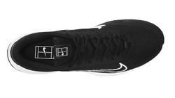 Мужские кроссовки теннисные Nike Vapor Lite 2 Clay - black/white