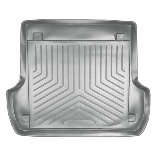 Коврик в багажник Norplast/Unidec для Kia Sportage в кузове RU K00 (1999-2005) Серый, полиуретан, арт.NPL-P-43-54-G
