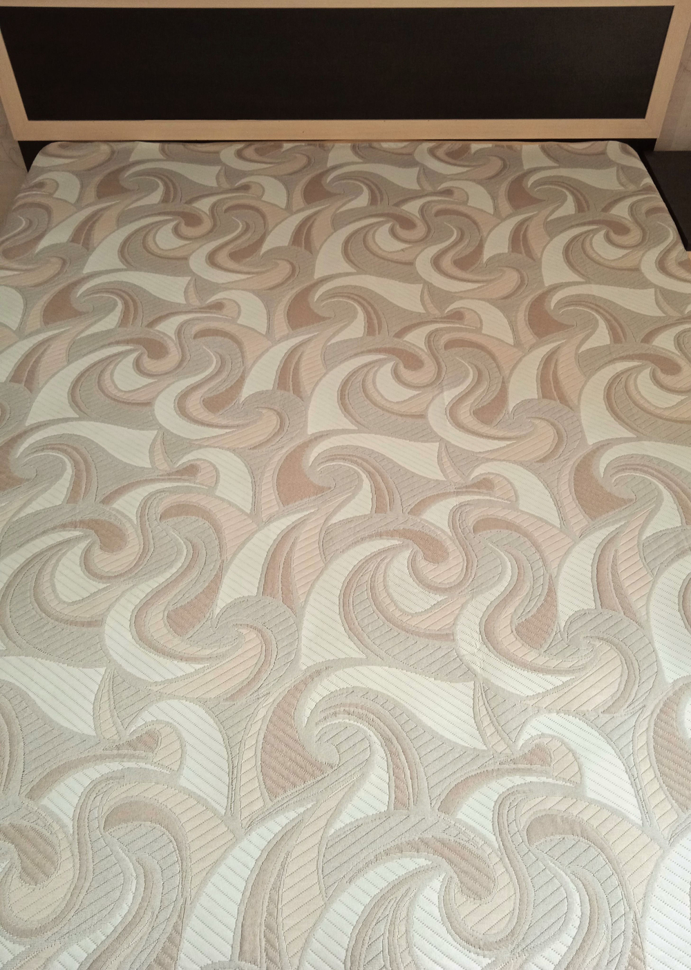 Покрывало жаккардовое двухстороннее Нежность 2661-18 1,5 (150х200)