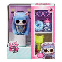 LOL SURPRISE — Pet with Hair Hair Hair Hair Pets Series 2 584469 G / артикул   584469EUC G  / GTIN 035051584469