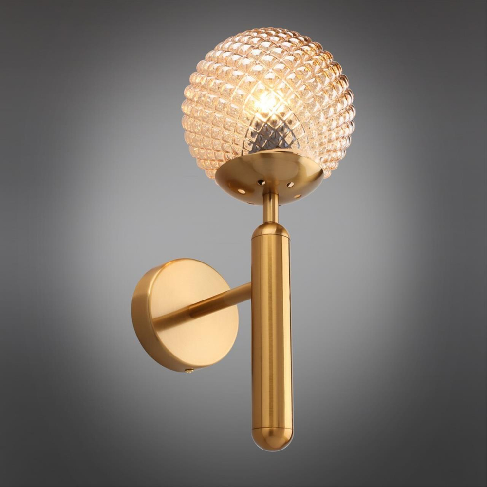 Настенный светильник Aployt Shantal APL.766.01.01